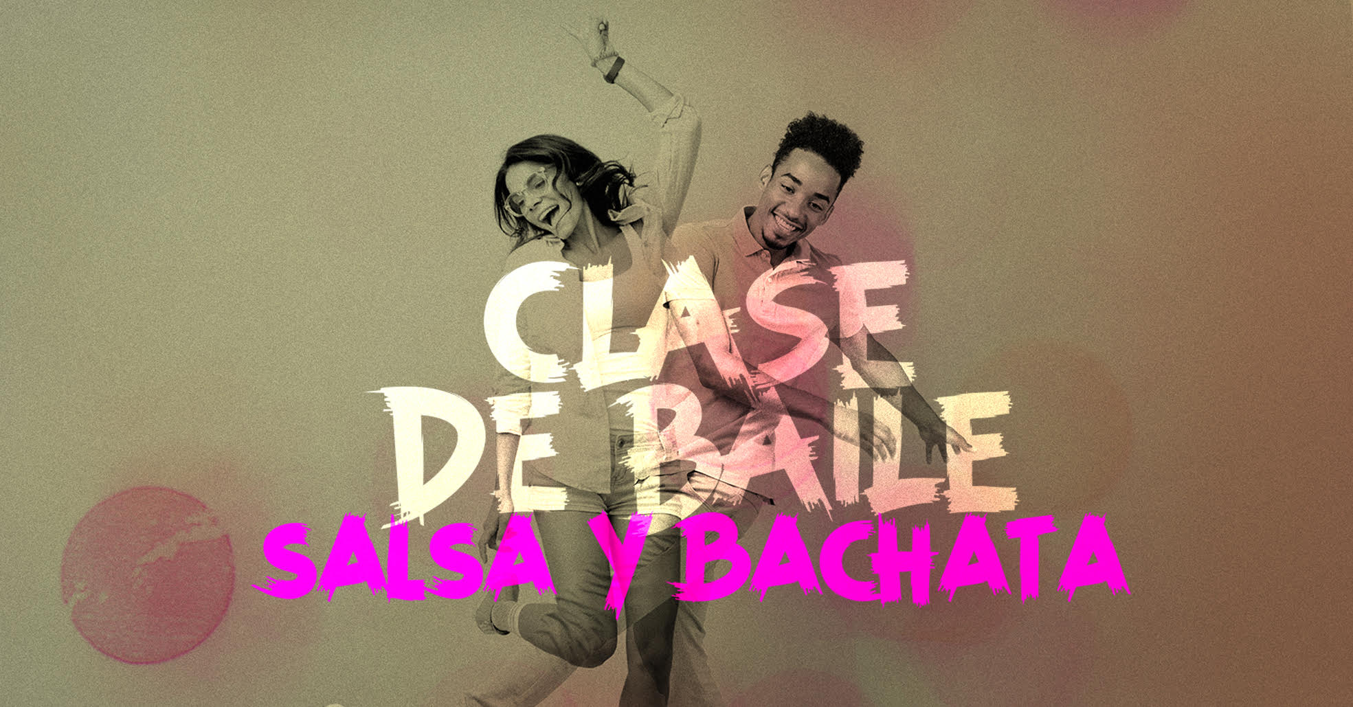 Clase de Salsa y Bachata