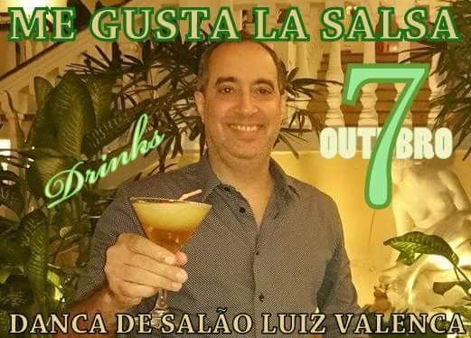 ME GUSTA LA SALSA