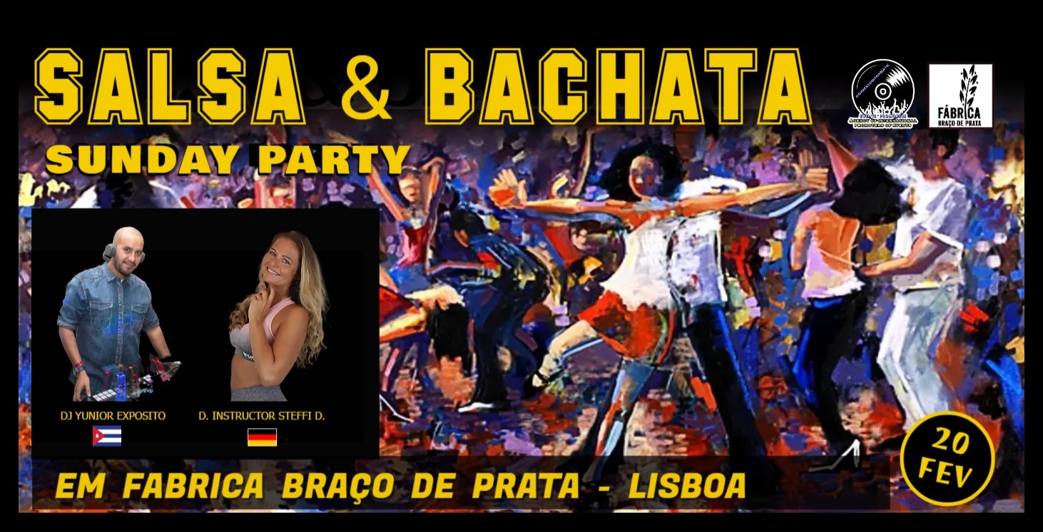 Salsa & Bachata Sunday Party
