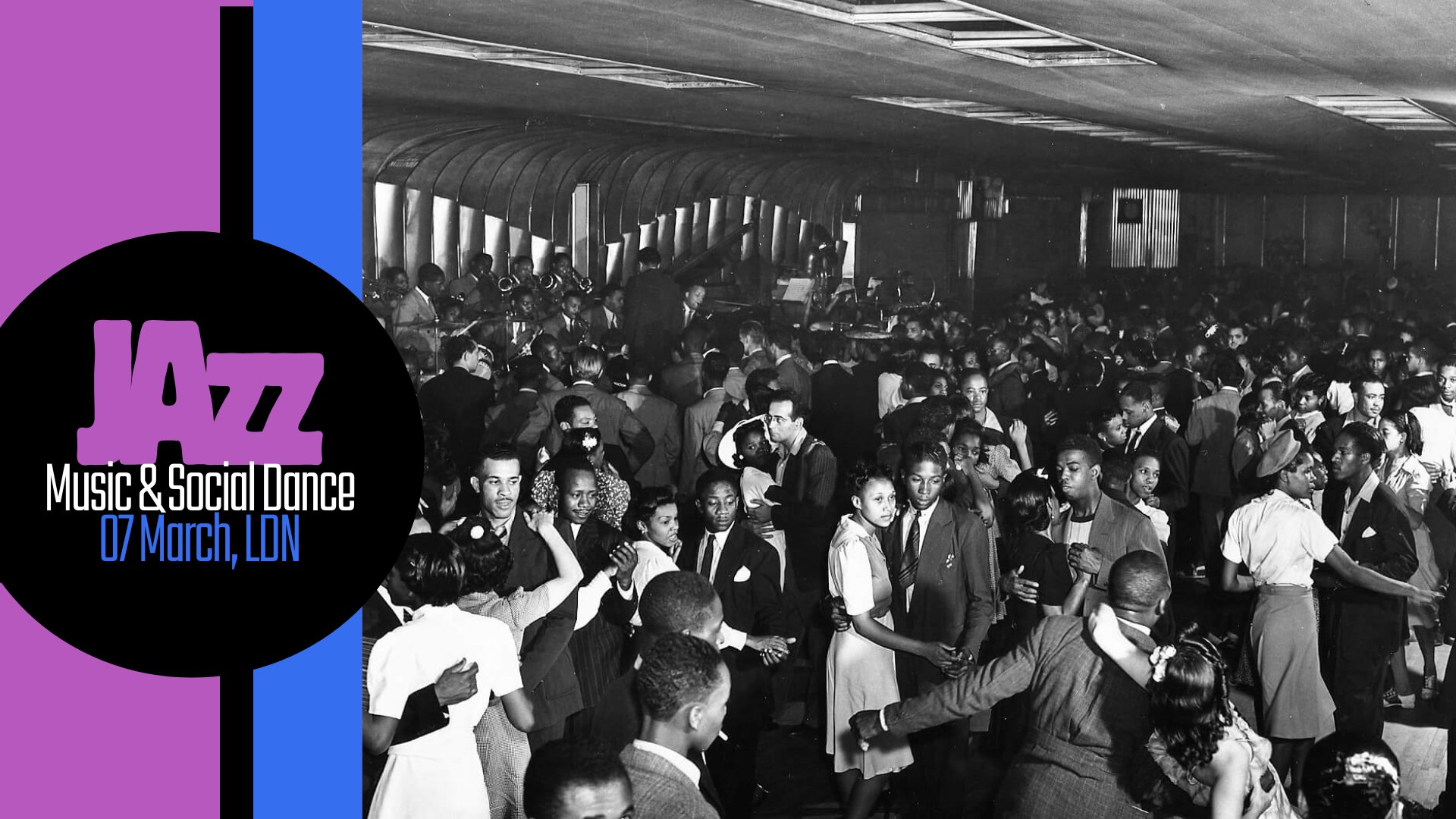 7:30 Special Social Dance