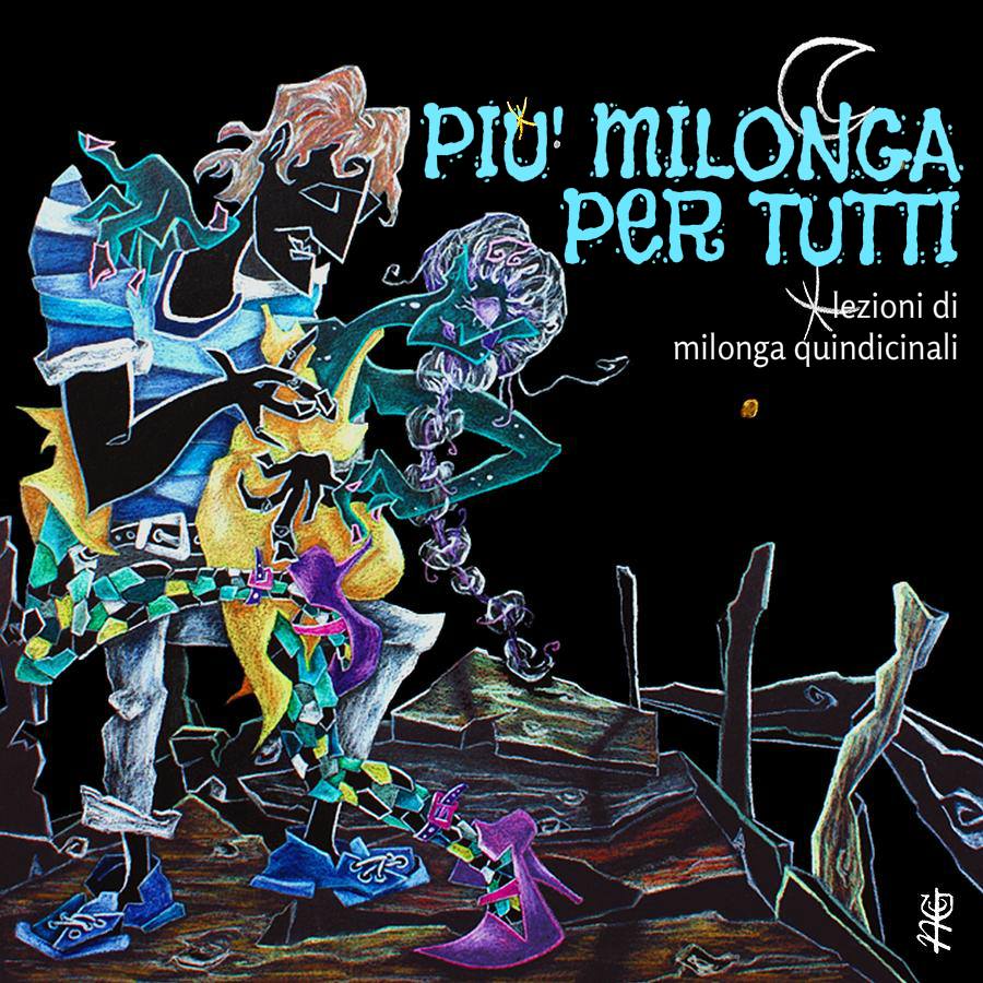 PIU' MILONGA PER TUTTI_con Cristina Scimè e Hernàn Brusa