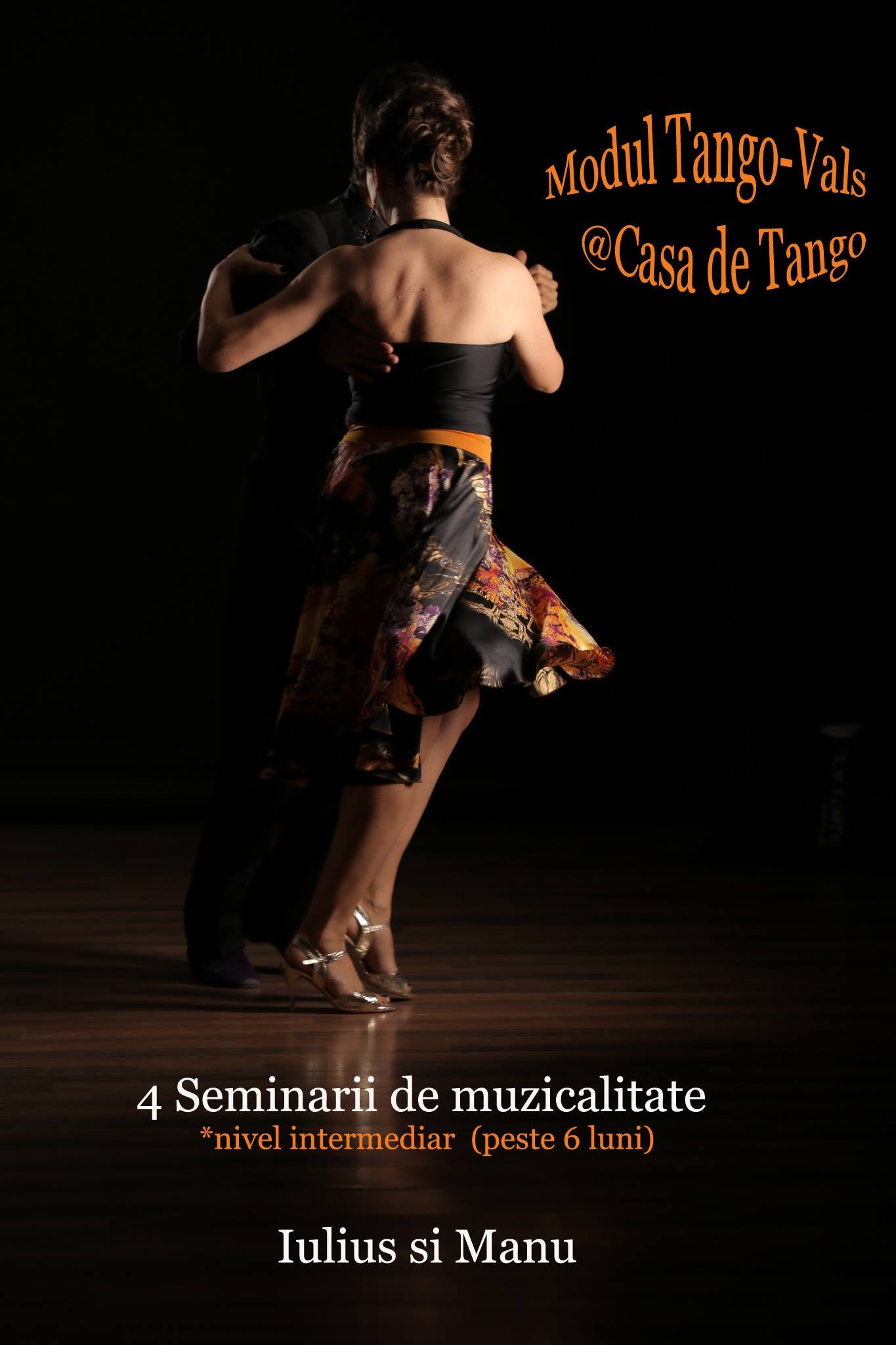 Tango-Vals: Muzicalitate si Interpretare