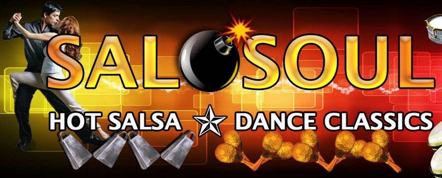 It's Salsa Meets Hustle Time