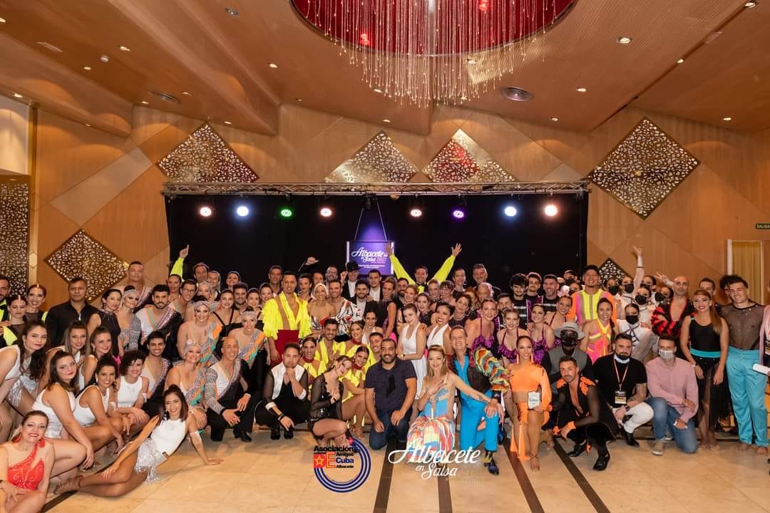 XII ALBACETE EN SALSA 11-12-13 MARZO 2022