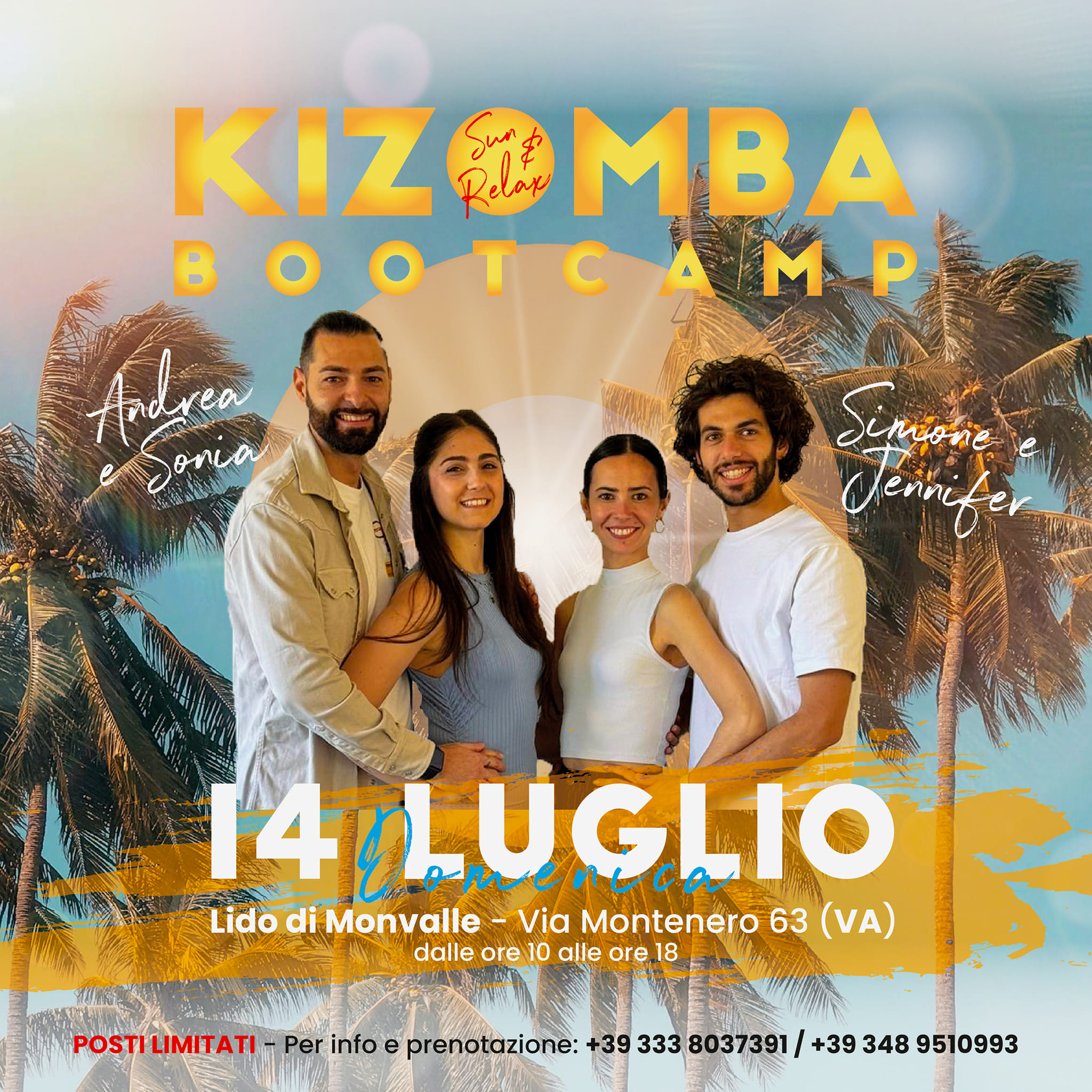 SUMMER KIZOMBA DAY