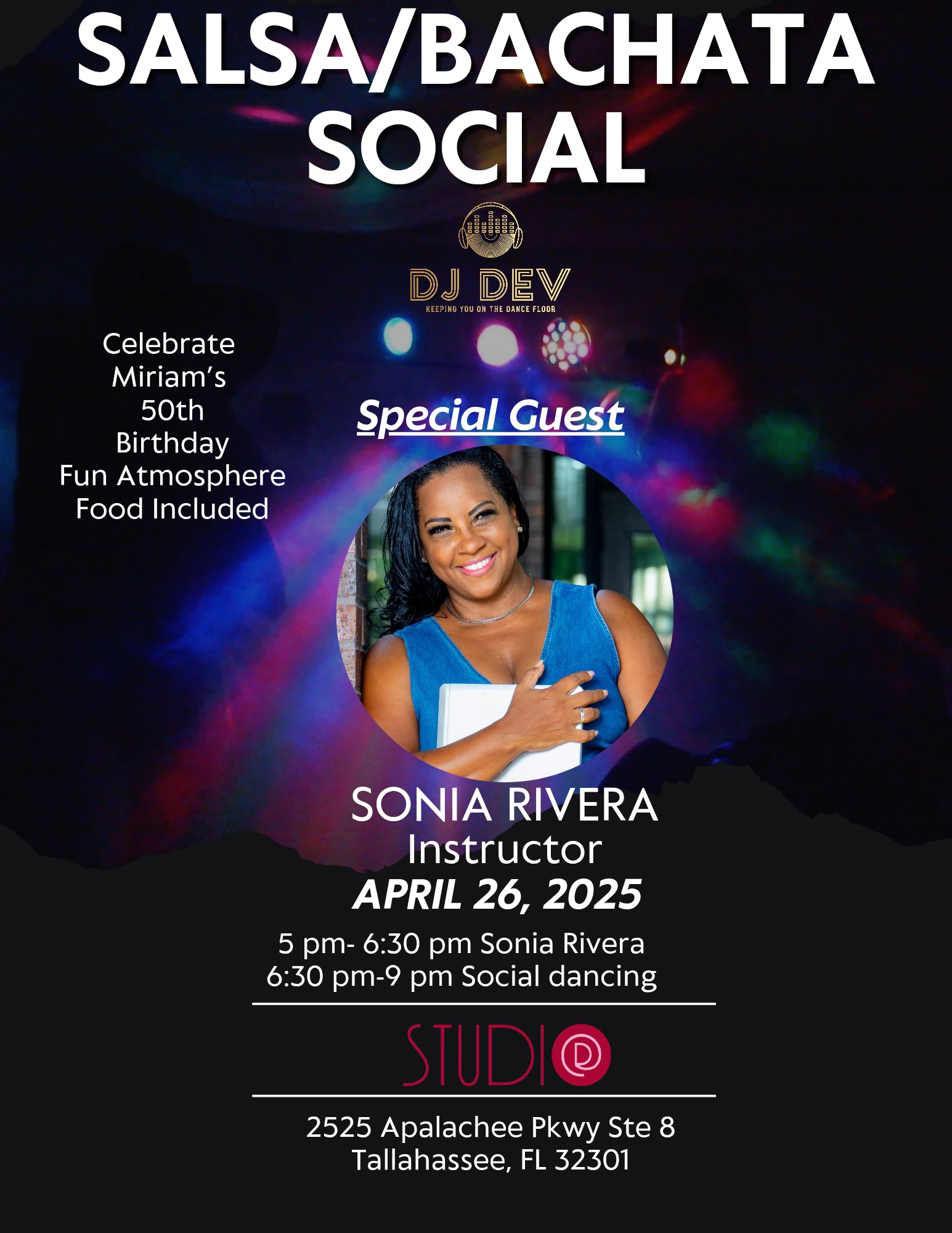 Salsa Bachata Social