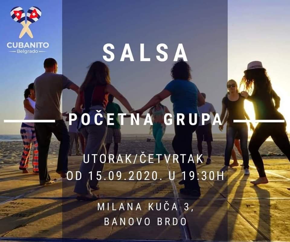 Salsa Početna Grupa