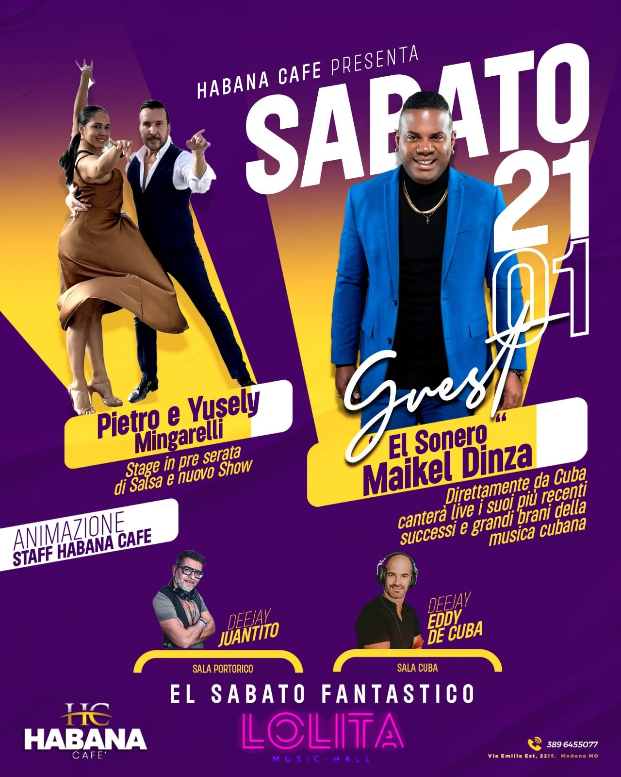 Fantastico Sabato