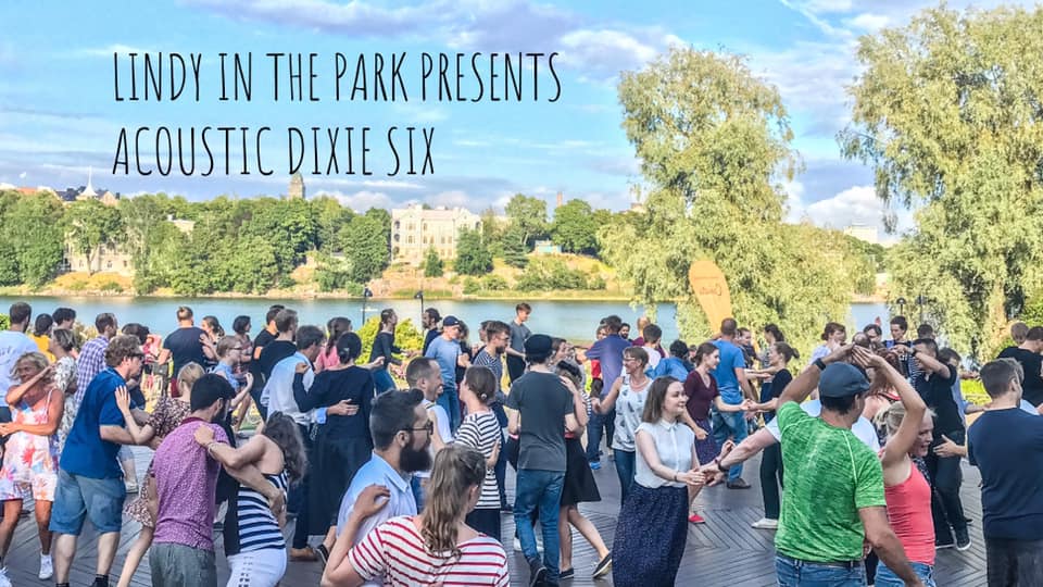Lindy in the Park - päättäjäiset