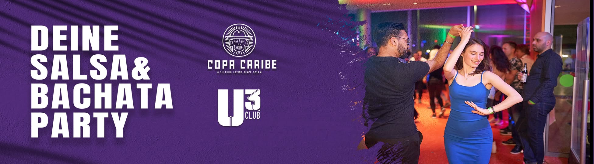 SALSA & BACHATA PARTY IM U3