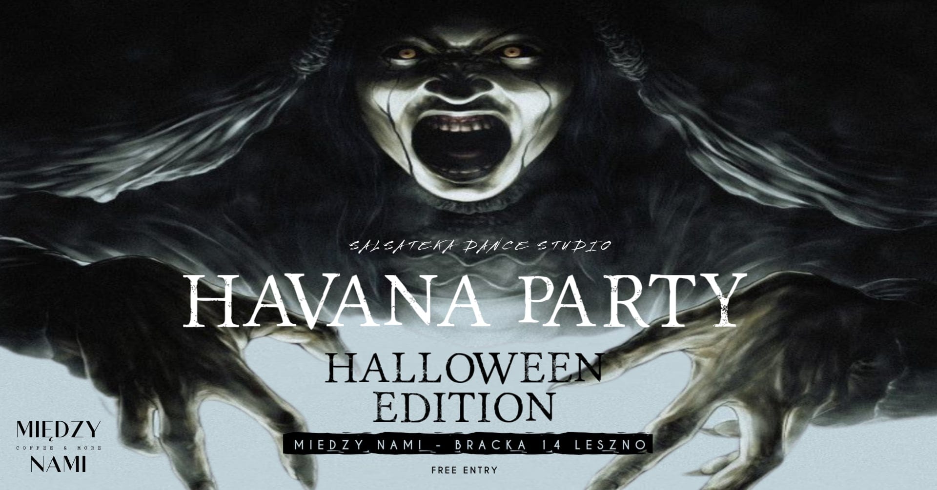 HAVANA PARTY - Halloween edition