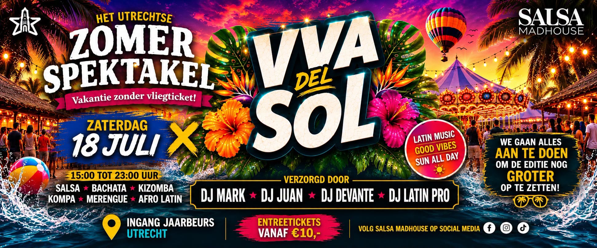 Viva Del Sol