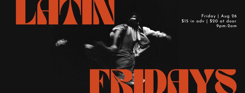 Latin Friday