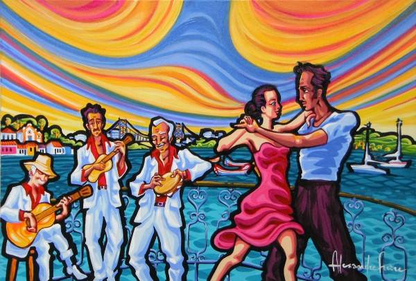 Baile dos Bambas =D