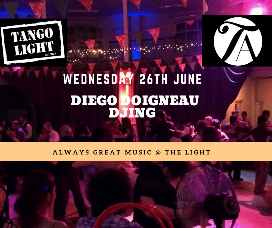 Every Wednesday Great Music at The Light