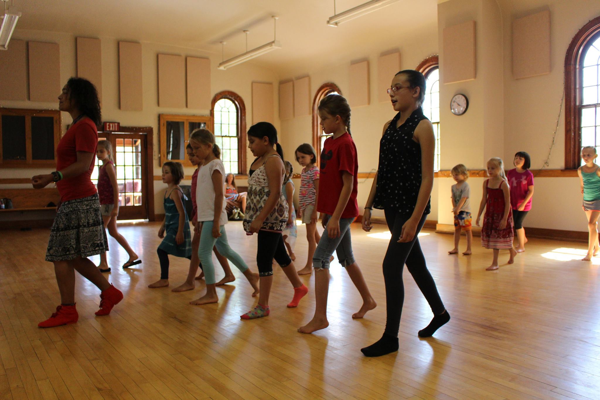 Kids Salsa Empowerment Dance Team!!! Open Call