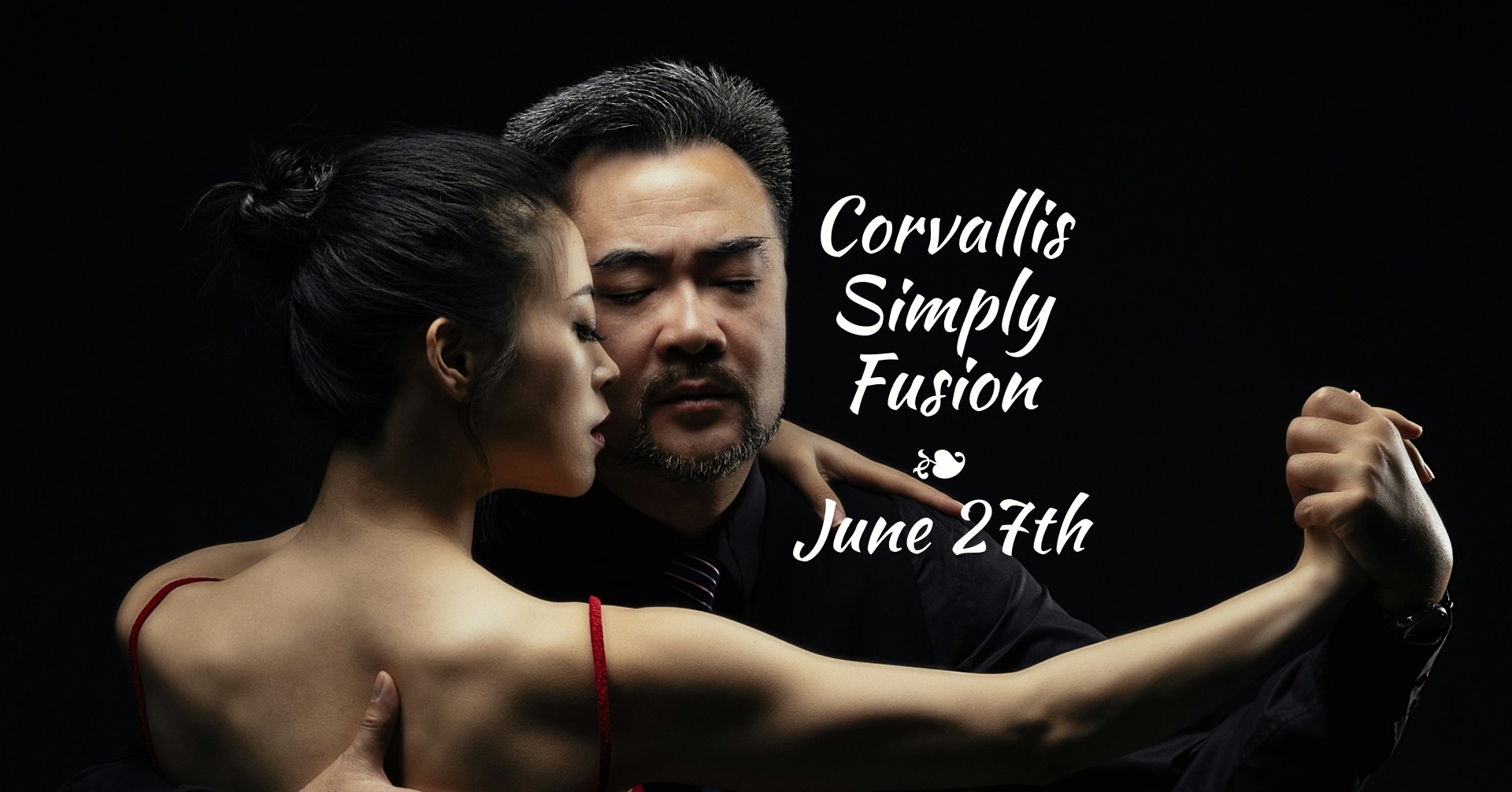 Corvallis Simply Fusion Dance June 27th