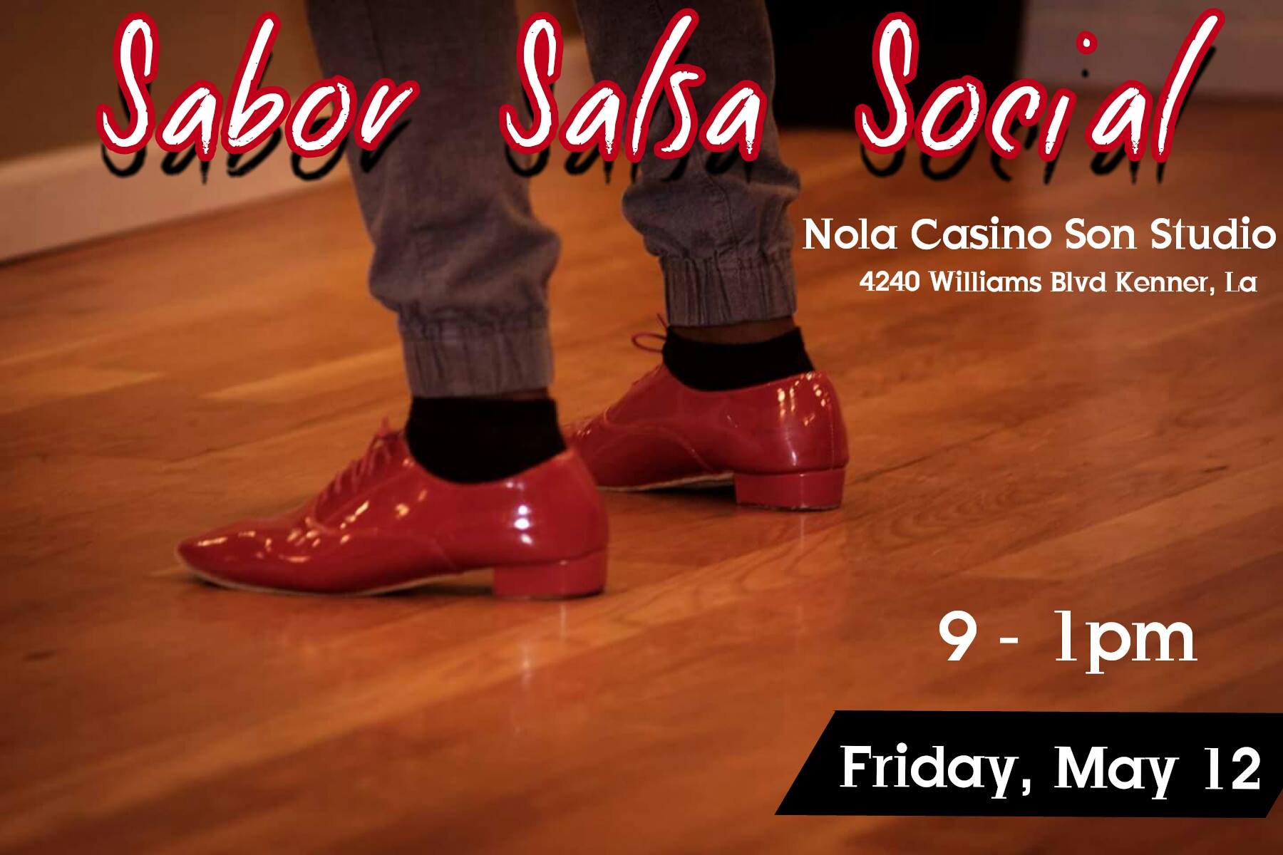 Sabor Salsa Social