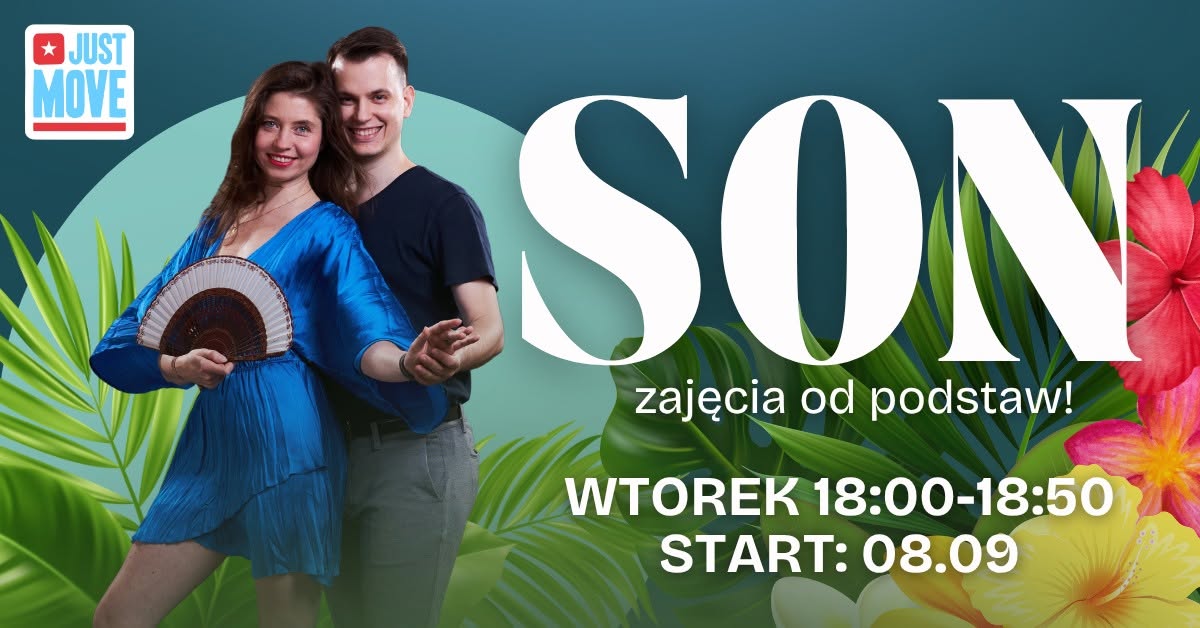 Son od podstaw z Justyną i Kubą - START 08.09