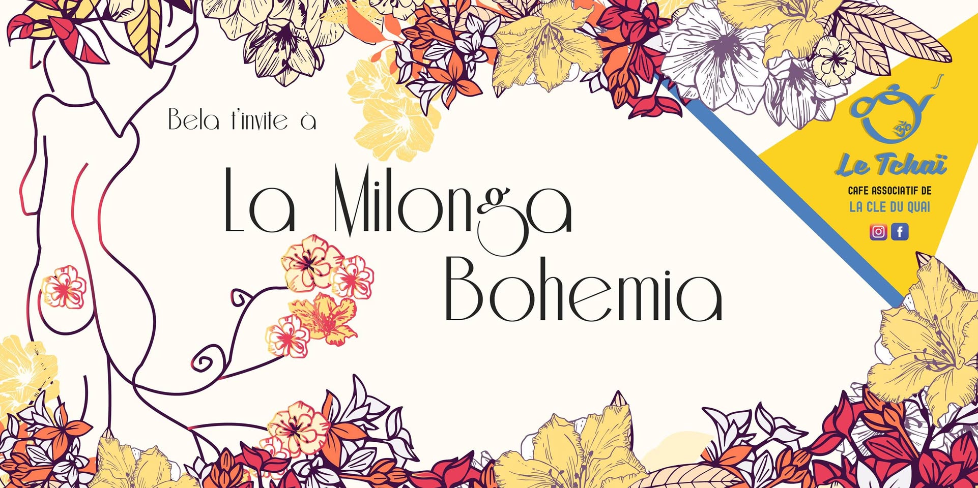 La Bohemia - Initiation tango argentin