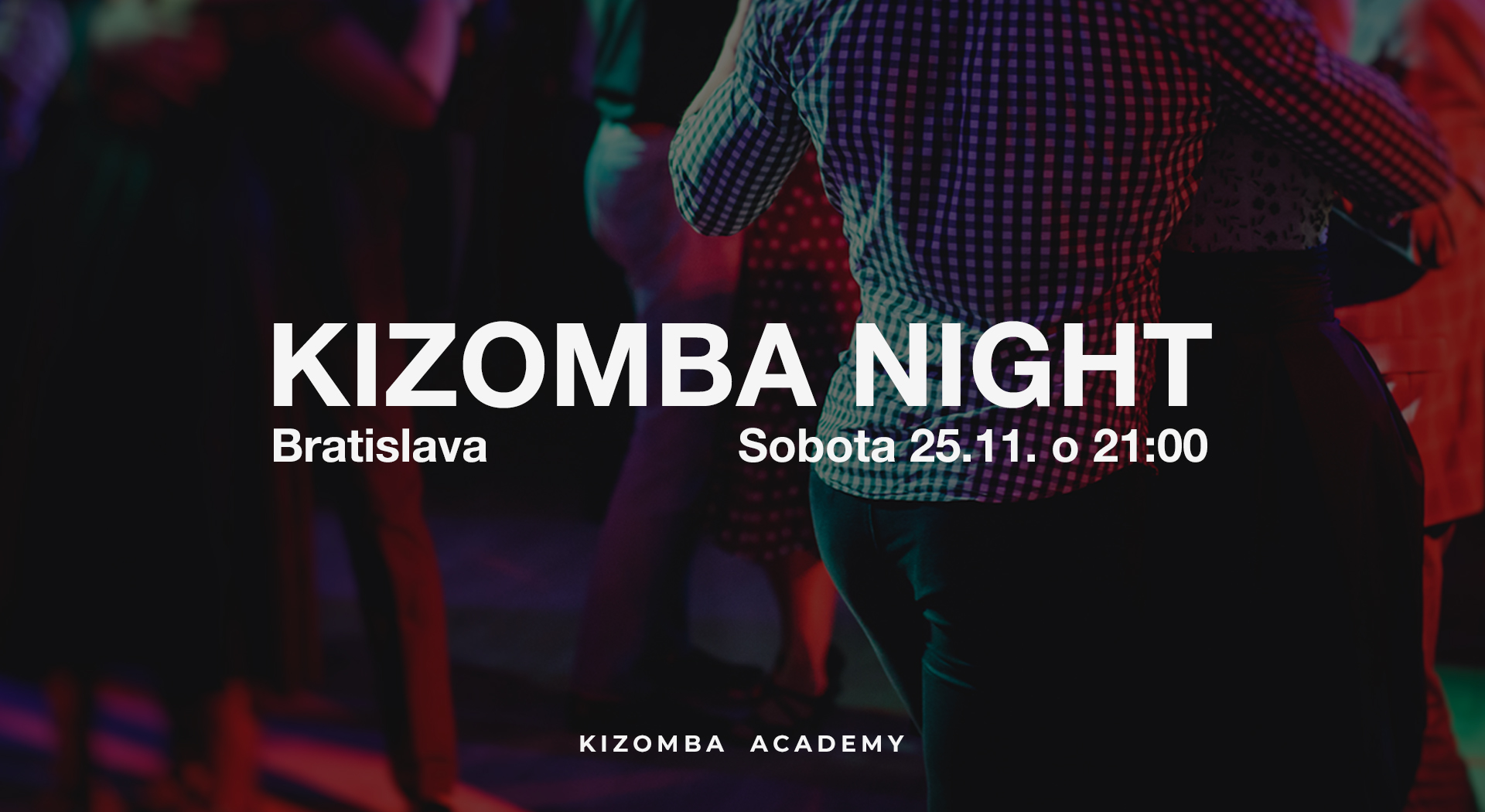 KIZOMBA NIGHT - Dj Maro