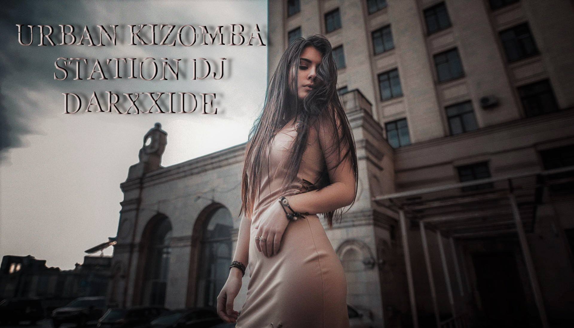 URBAN Kizomba Station DJ Darxxide - "Shot Bar"