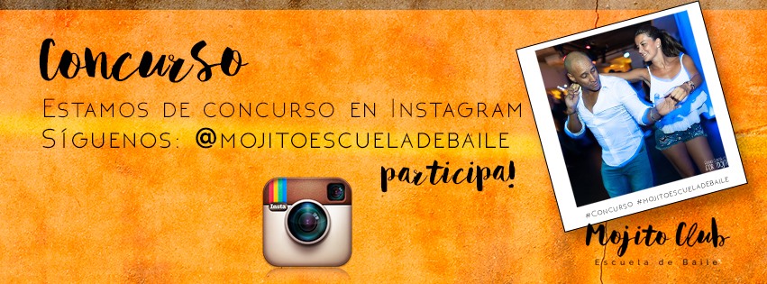 Bases Legales: Concurso Instagram @mojitoclubescuela