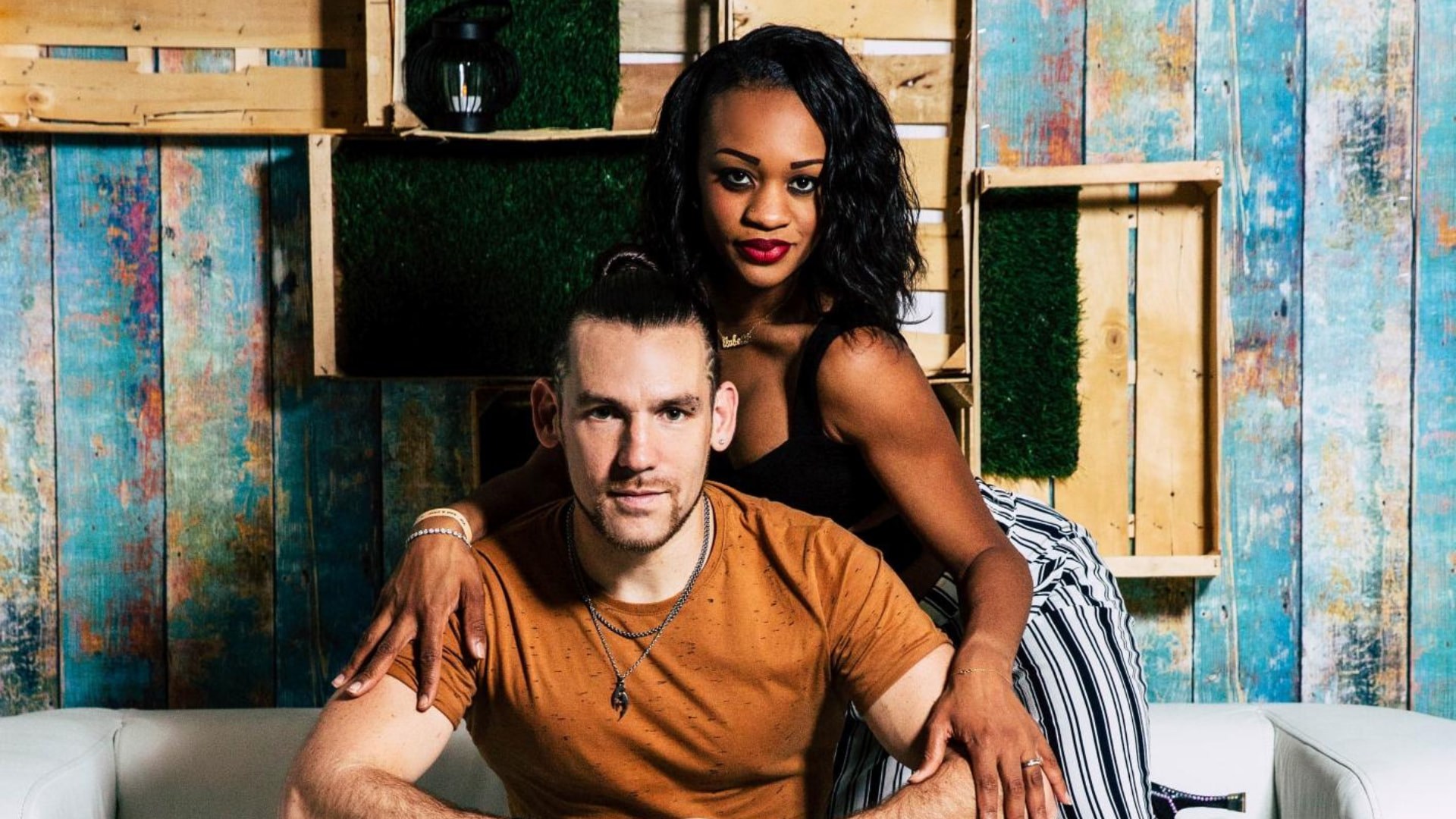 Stage Modern Kizomba avec Isabelle & Felicien - Samedi 11 mars 2023 - Paris