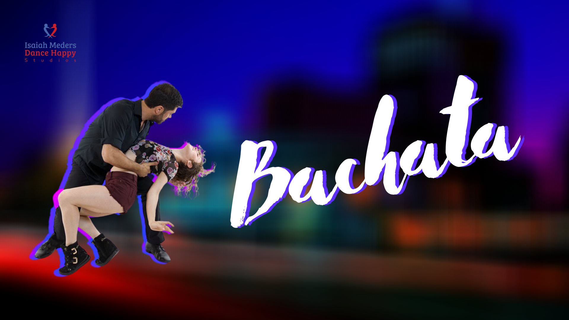 Bachata: Solo Styling (Online Dance Classes)