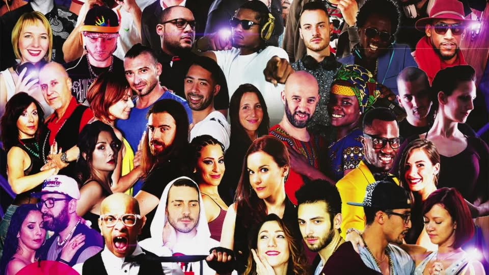 Neverending Kizomba Festival Barcelona (Official Event) November