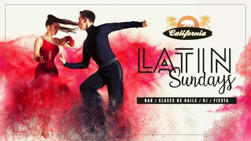 Latin Sundays Timba Salsa Bachata 13 De Oct.