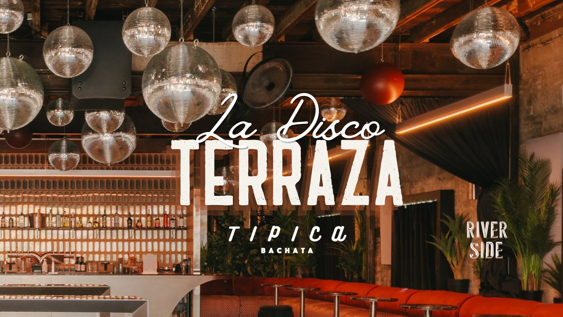 La Disco Terraza TIPICA Bachata