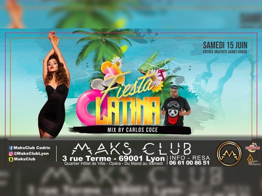 Fiesta Latina