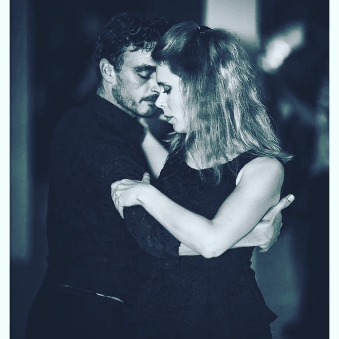 EN DUFT AF TANGO - Eva Lehrmann og Martin Nymann er tilbage