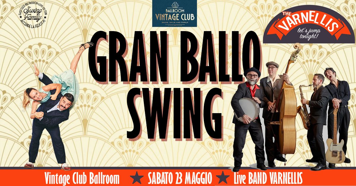 ☆GRAN BALLO SWING☆
