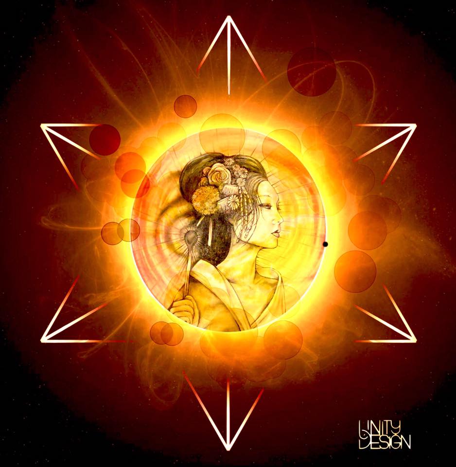 COMPLET! Ecstatic Summer : Goddess of the Sun