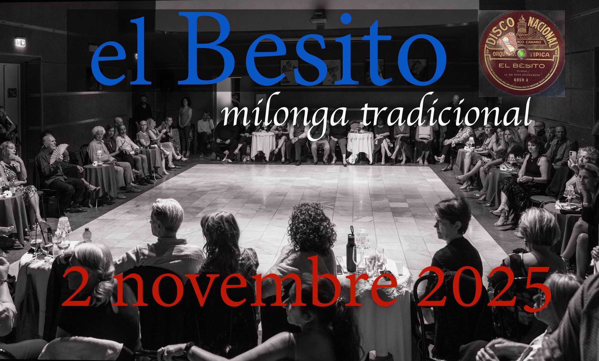 milonga a ' el Besito '