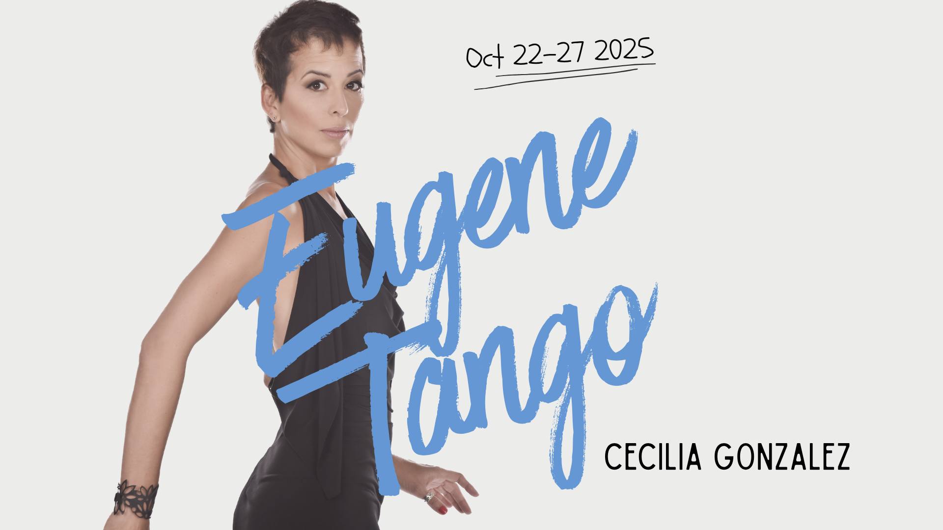 Eugene Tango Workshops w Cecilia Gonzalez