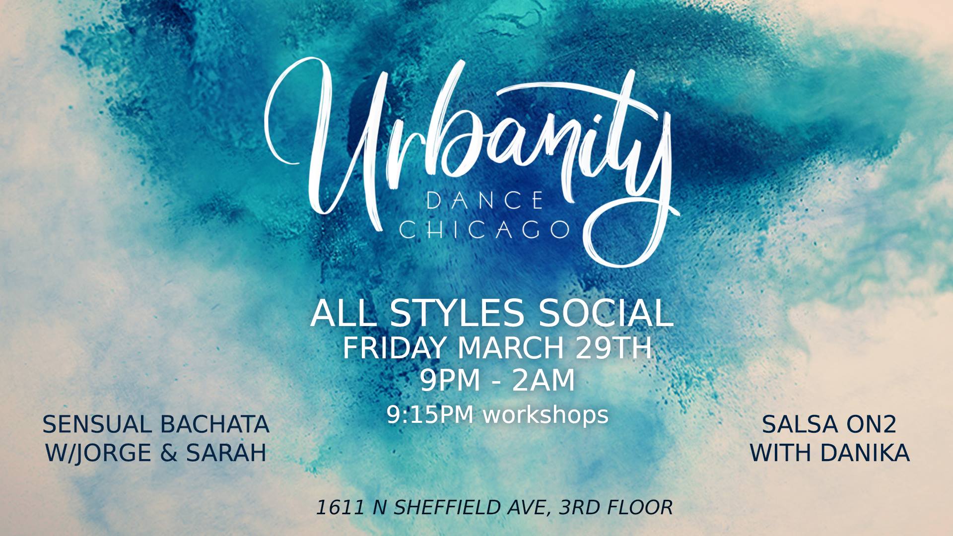 Urbanity All Styles Social