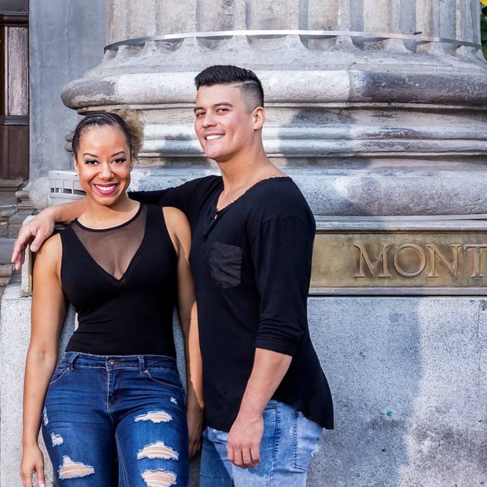 Salsa and Bachata Workshops with Victor and Corinne February 9