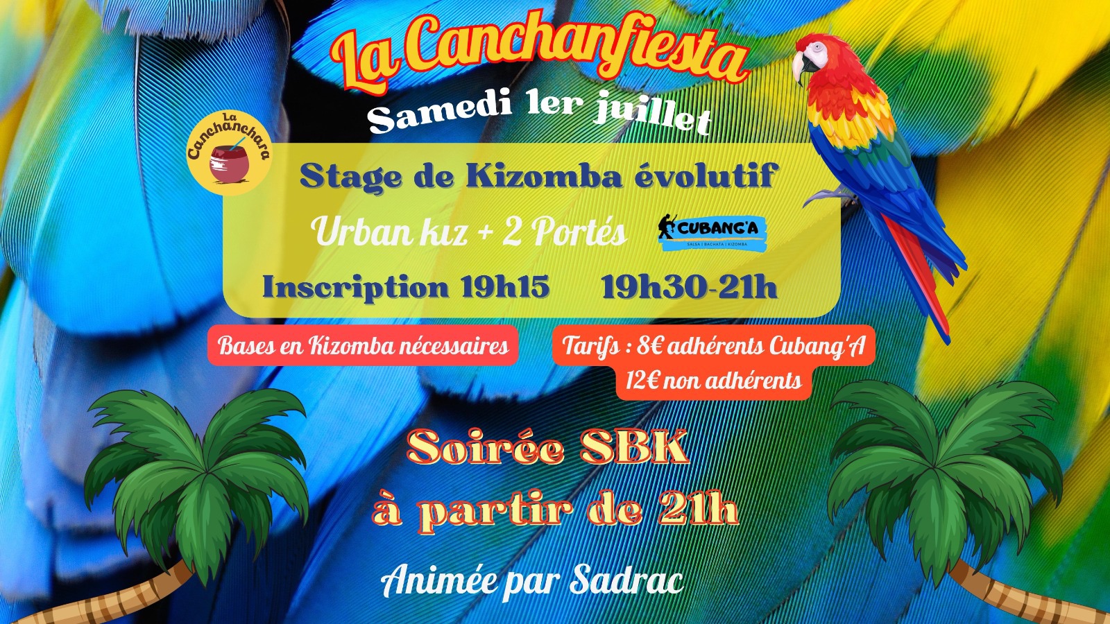 Canchanfiesta
