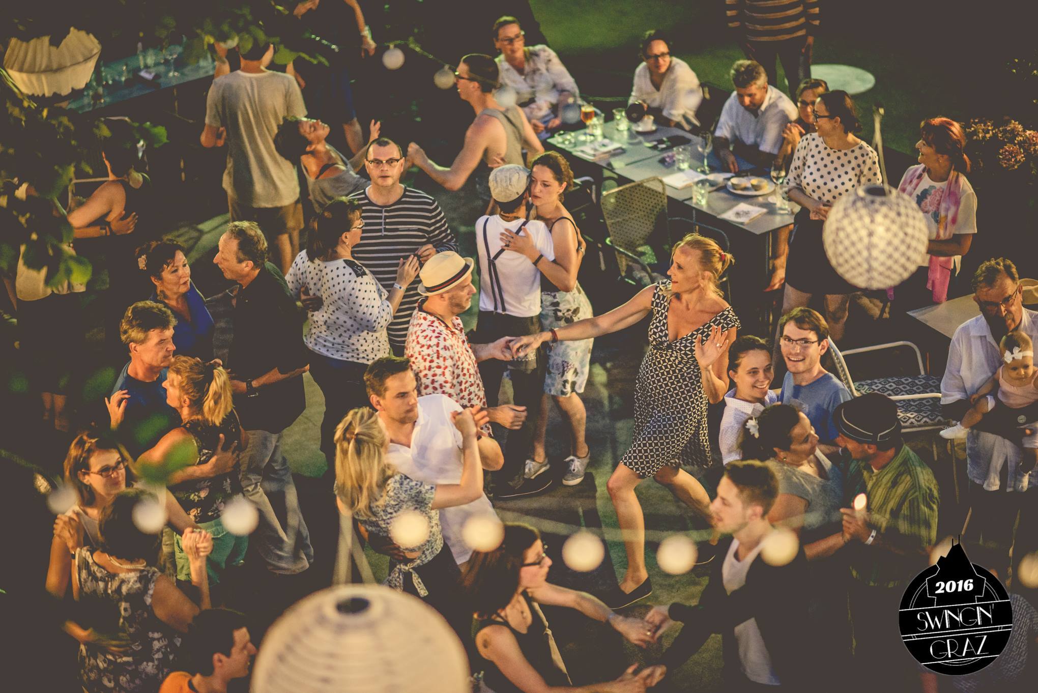Swingin´GRAZy Chillout Party at Promenade