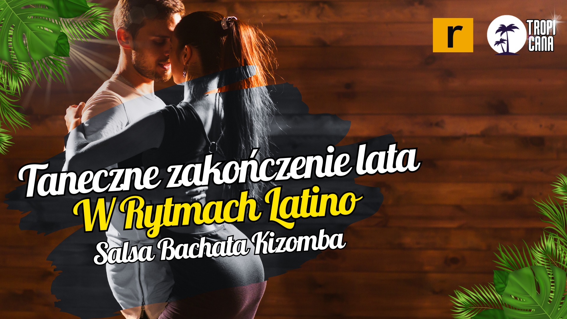 Taneczne Zakończenie Lata w Rytmach Latino!
