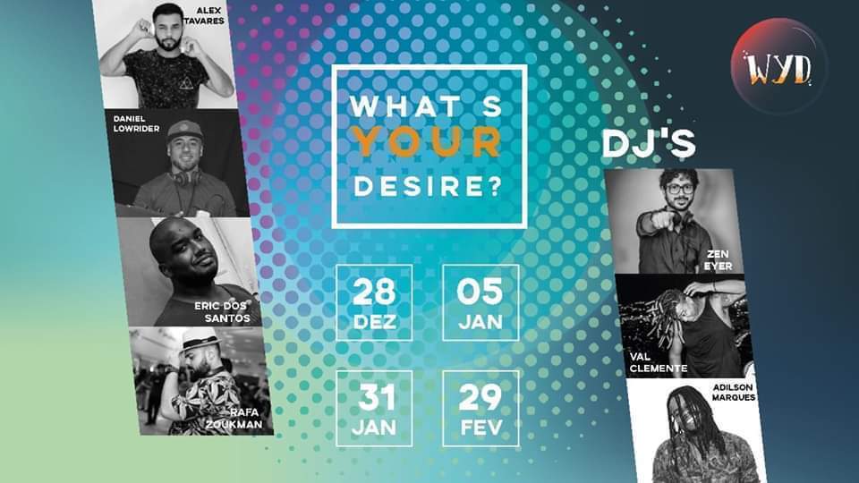 WYD? ZOUK!