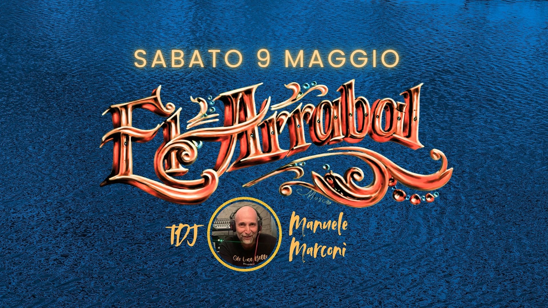 Milonga El Arrabal ✦ Sabato 9 Maggio ✦ Musicaliza Manuele Marconi