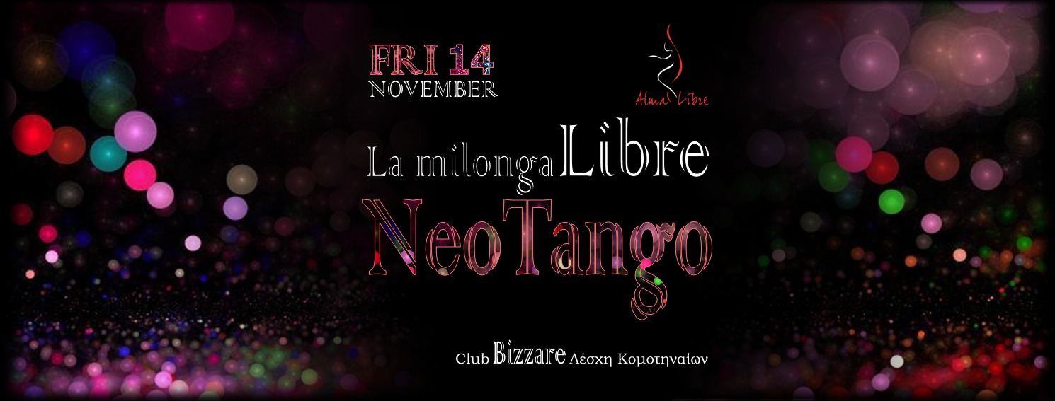 La Milonga Libre (neoTango)