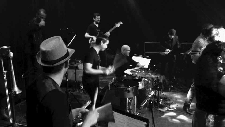 WWR: Lengaïa & Tumbao- Sweaty Salsa Dura Night