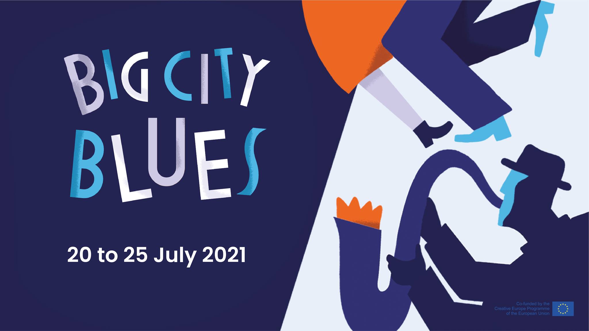 Big City Blues Festival 2021