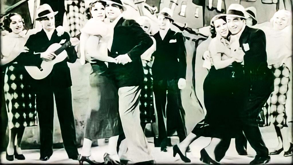 Milonga Popolare 100celle! - La Pasquale ๐ธ๐น๐ฐ