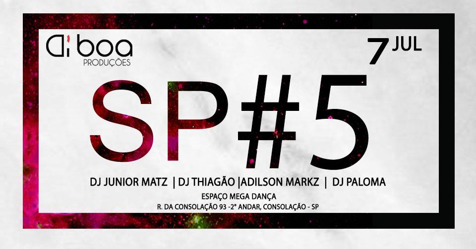 Zouk Diboa SP #5